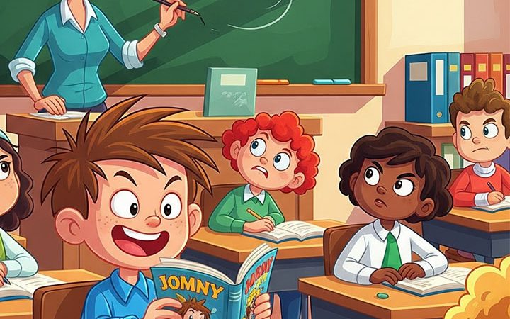 The occupation of your father