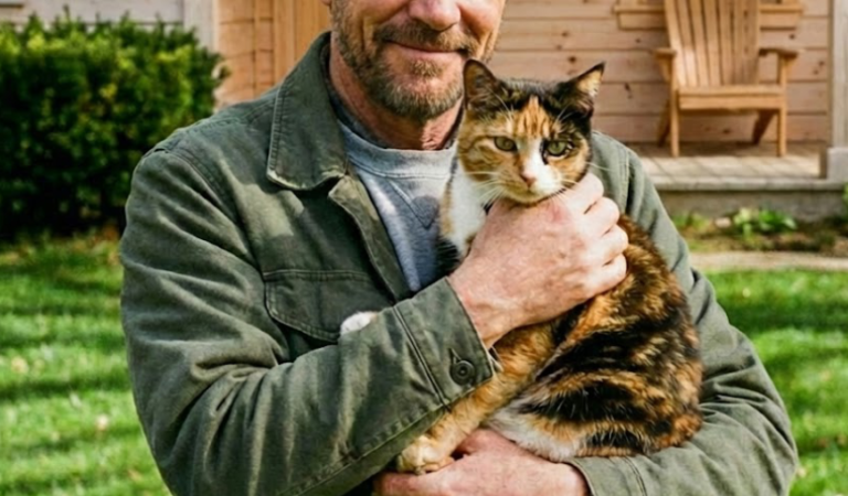 My Neighbor Disappeared After Asking Me to Watch His Cat — What I Found in His Apartment Made Me Call the Police