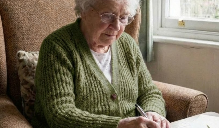 After My Grandma Passed Away, She Asked Me to Deliver 5 Letters to the Neighbors — When I Delivered One, the Police Showed Up