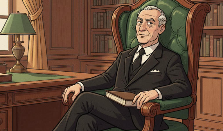 A wealthy man dies and leaves ten million dollars